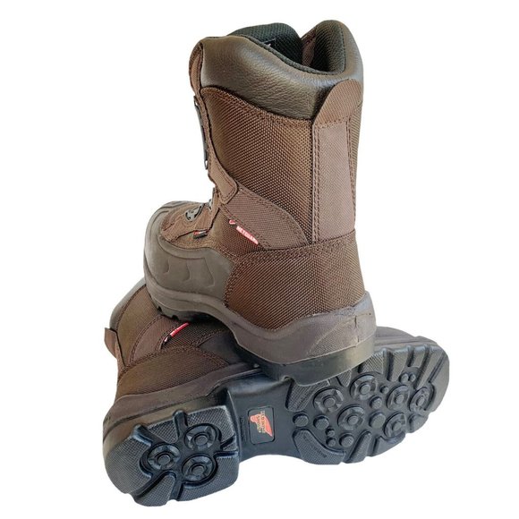 Red Wing Metguard BOA 4440 Waterproof Steel Toe Work Boots ASTM F2413-11 Size 7 - Picture 11 of 12